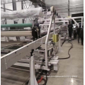 2mm PC Polycarbonate Sheet Extrusion Production Line Making